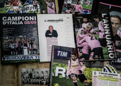 L’Annuario del Palermo Calcio. Come ti ho creato il primo Almanacco sportivo rosanero