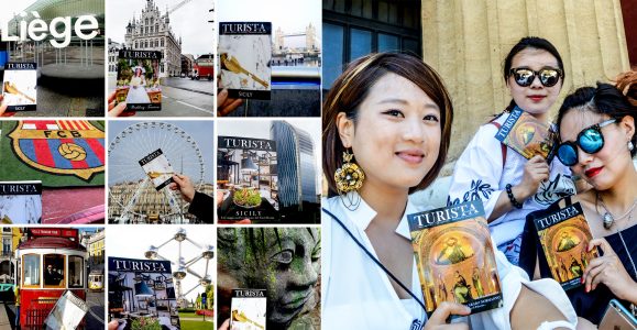 “Turista a Palermo”, come ti ho creato il primo “magazine” di Sicilia, punto di riferimento del turismo internazionale
