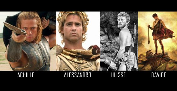 L’audacia di Achille, la visione di Alessandro, l’astuzia di Ulisse e l’umiltà di Davide. Le 4 qualità indispensabili che deve avere un buon Destination Manager